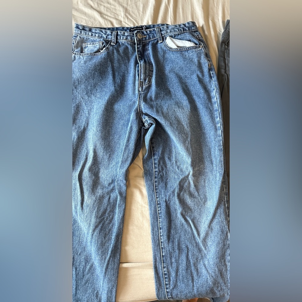 Women’s Blue Jeans